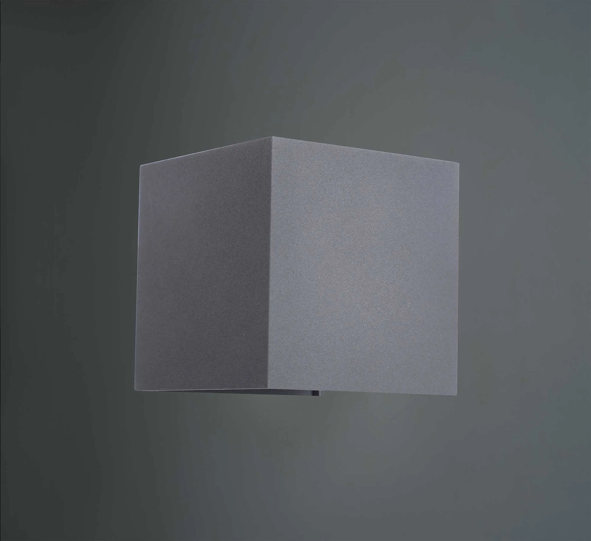 Delia Wall Lamp 6W LED IP54 Anthracite D0457  Deco Delia